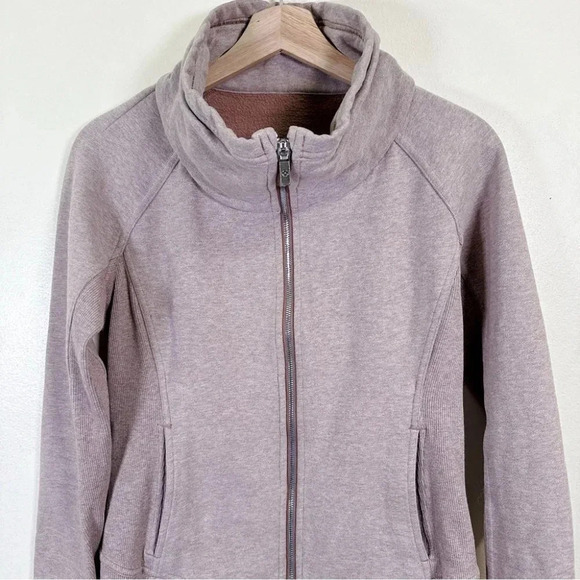 Lululemon Radiant Jacket II Heathered Rose  Color - Picture 7 of 16